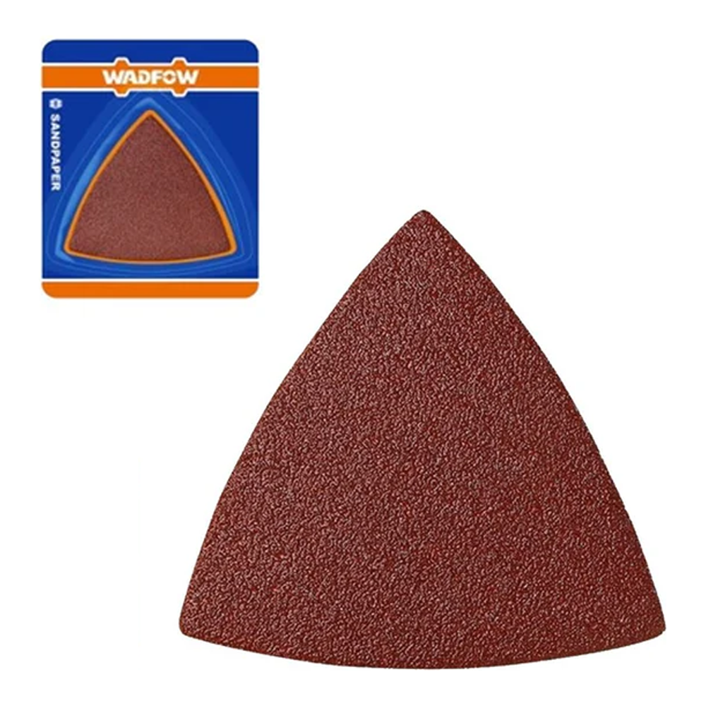 Wadfow WMA8K03 Delta Sanding Paper Sheet | Wadfow by KHM Megatools Corp. Wadfow WMA8K03 Delta Sanding Paper Sheet | Wadfow by KHM Megatools Corp.